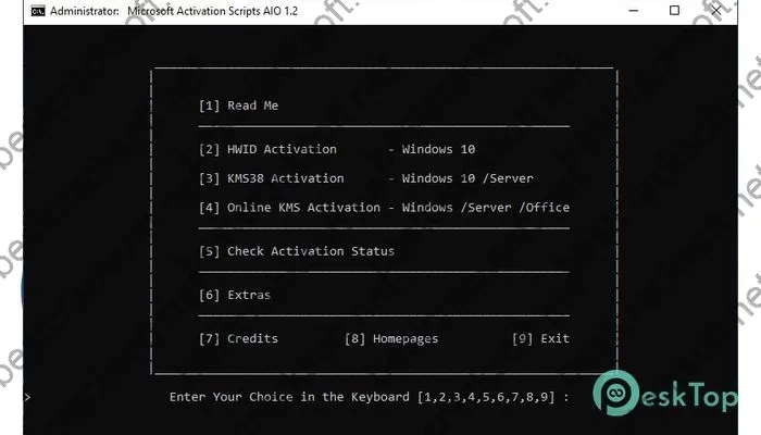 Microsoft Activation Scripts Keygen