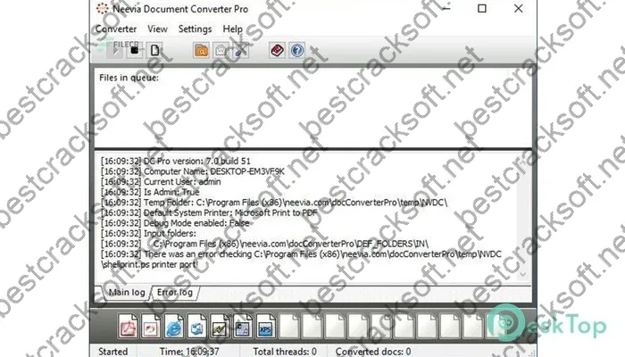 Neevia Document Converter Pro Crack 7.5.0.240 Free Download