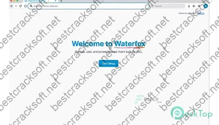 Waterfox Crack G6.0.6 Free Full Activated
