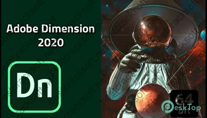 Adobe Dimension Cc 2020 Crack v3.4.11.4298 Free Download